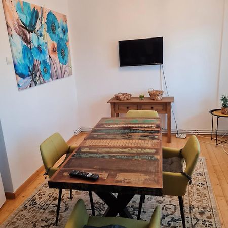 Apartament Central Gherla Exteriör bild