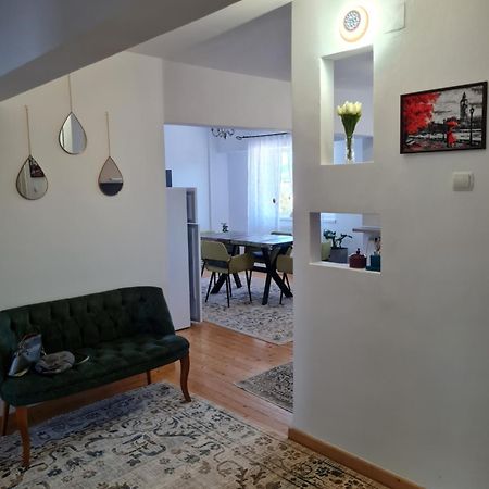 Apartament Central Gherla Exteriör bild