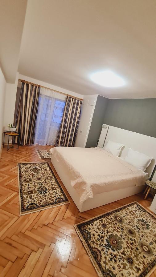 Apartament Central Gherla Exteriör bild