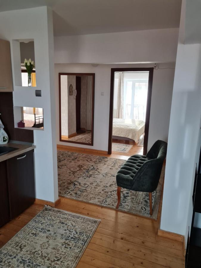 Apartament Central Gherla Exteriör bild