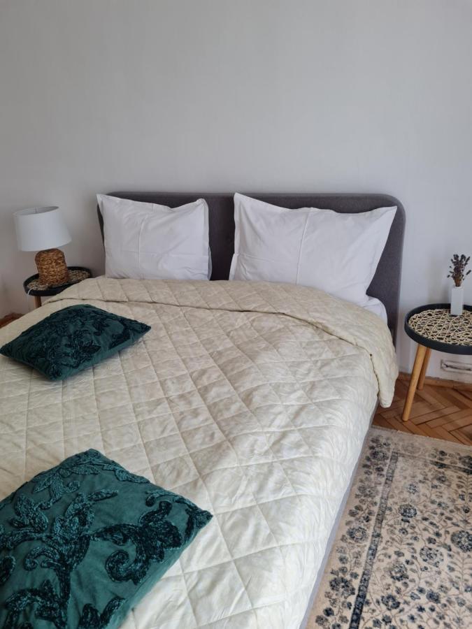 Apartament Central Gherla Exteriör bild