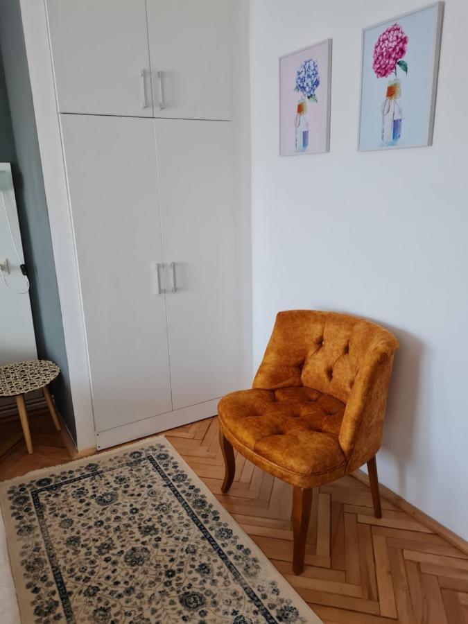 Apartament Central Gherla Exteriör bild