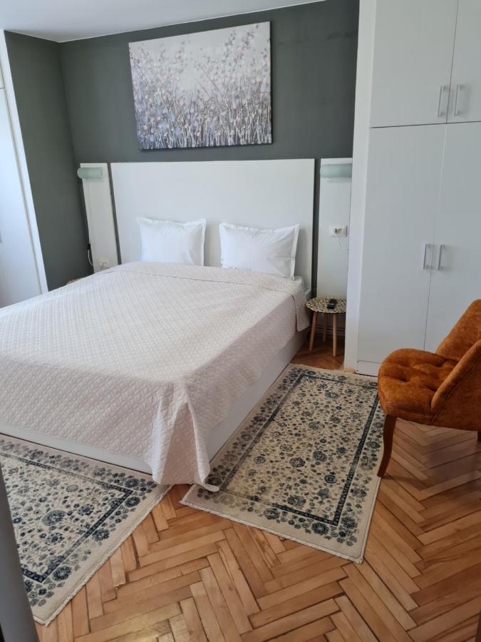 Apartament Central Gherla Exteriör bild